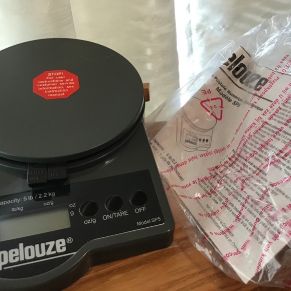 Pelouze 5# limit scale - Picture 2 of 11